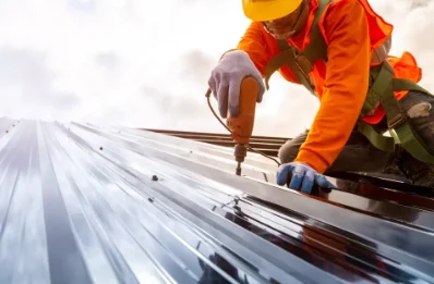 Travaux de zinguerie à Ségalassière